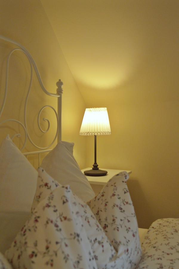 Huber Panzio Bed & Breakfast Fertorakos Exterior photo